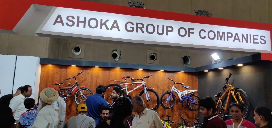 Ashoka Cycle | Home